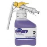 Diversey Speedball Heavy-Duty Spray Cleaner Concentrate 95892175 - 1.5 Liter RTD